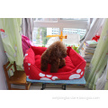 folding dog bed